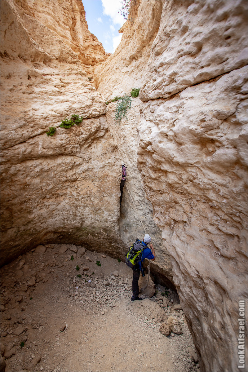 Ущелье Нахаль Гов | נחל גוב | LookAtIsrael.com - Фото путешествия по Израилю