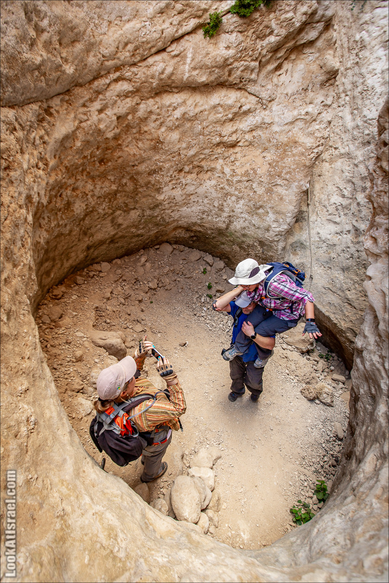 Ущелье Нахаль Гов | נחל גוב | LookAtIsrael.com - Фото путешествия по Израилю