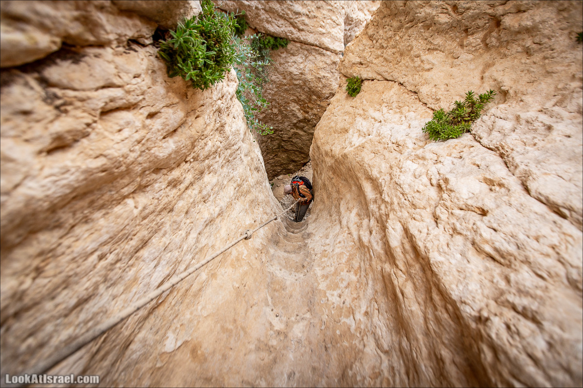 Ущелье Нахаль Гов | נחל גוב | LookAtIsrael.com - Фото путешествия по Израилю