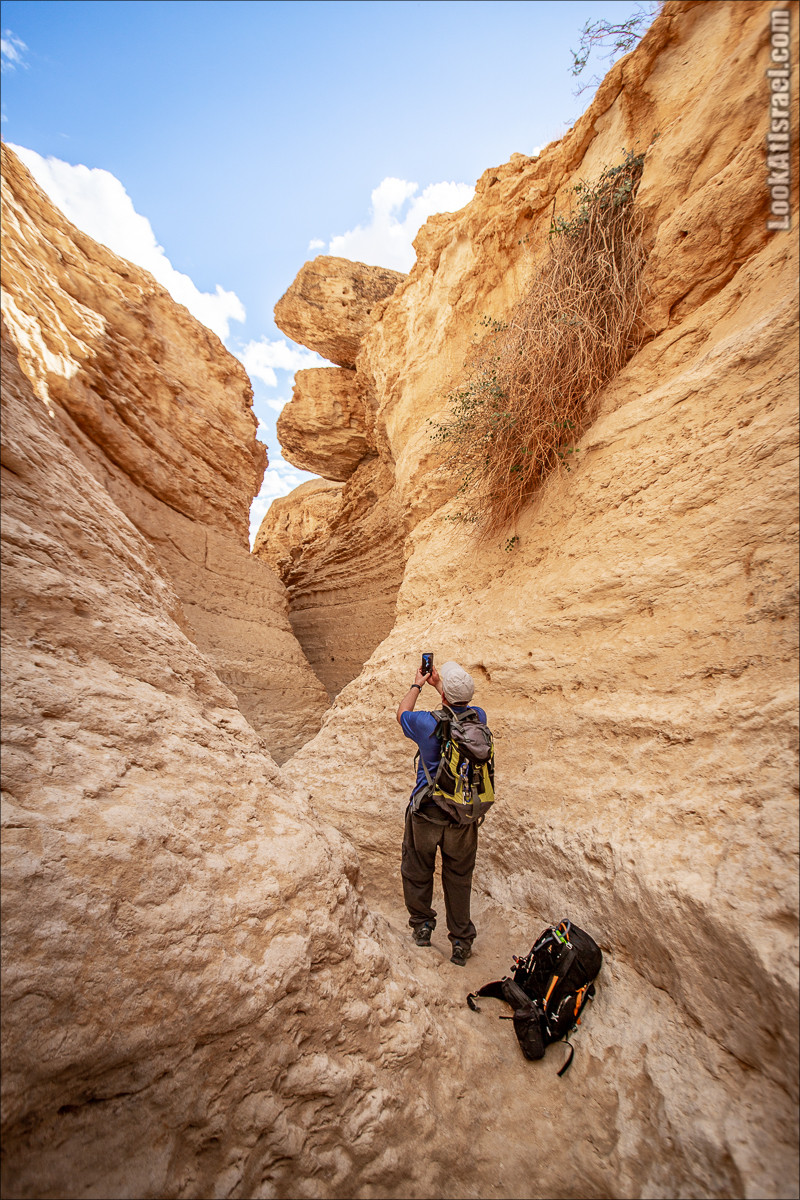 Ущелье Нахаль Гов | נחל גוב | LookAtIsrael.com - Фото путешествия по Израилю