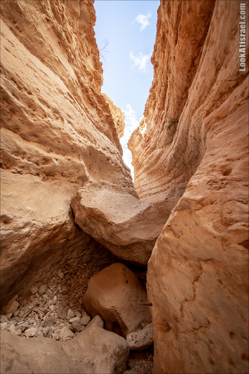 Ущелье Нахаль Гов | נחל גוב | LookAtIsrael.com - Фото путешествия по Израилю