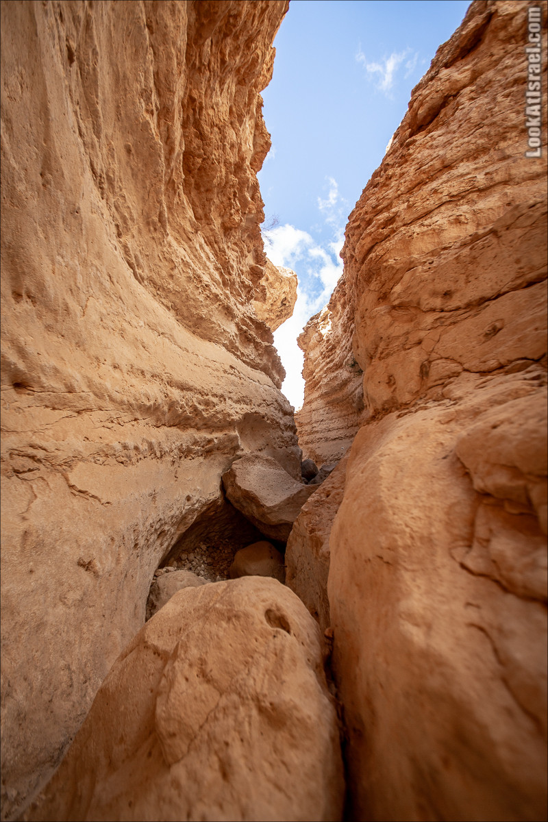 Ущелье Нахаль Гов | נחל גוב | LookAtIsrael.com - Фото путешествия по Израилю