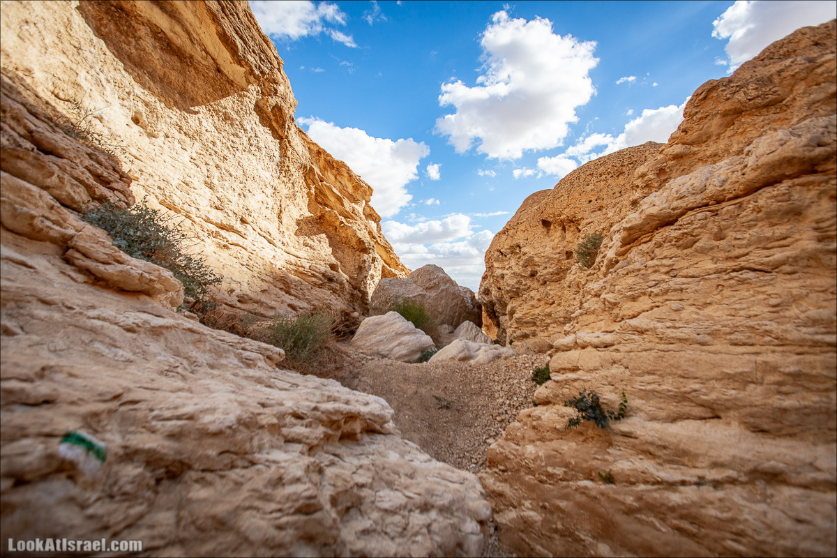 Ущелье Нахаль Гов | נחל גוב | LookAtIsrael.com - Фото путешествия по Израилю