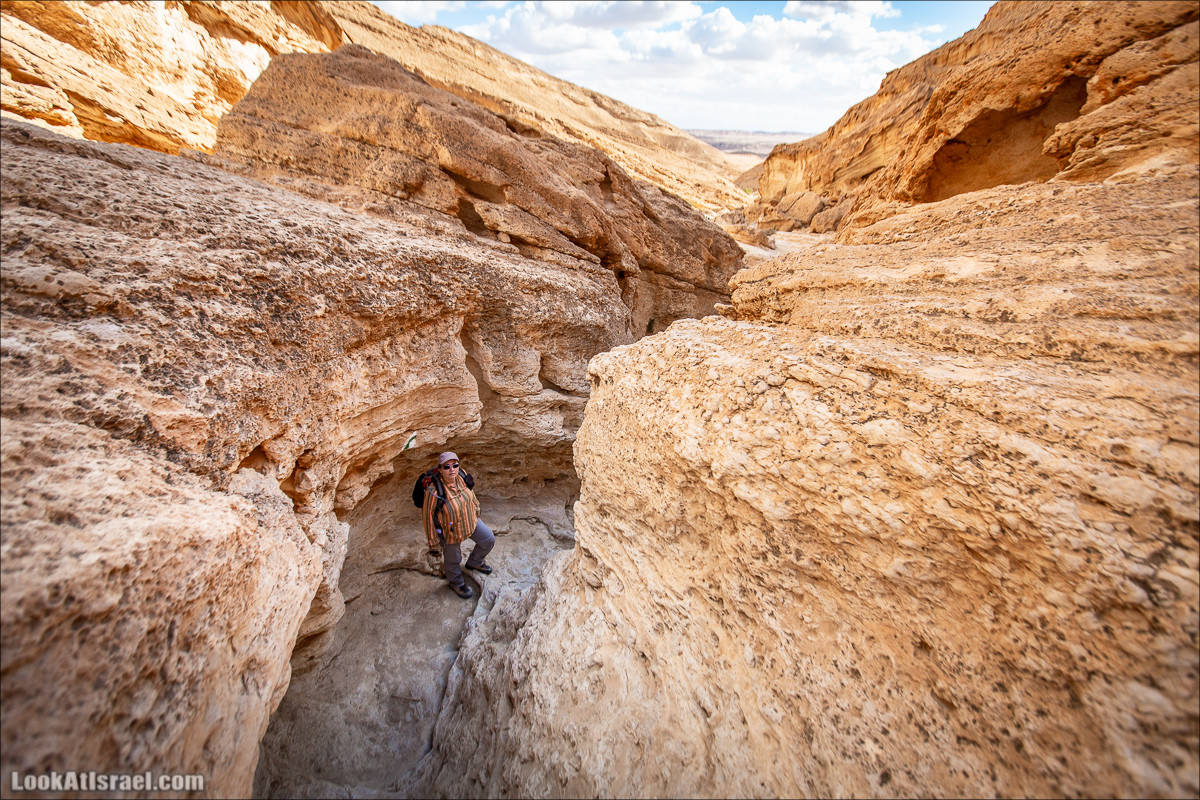 Ущелье Нахаль Гов | נחל גוב | LookAtIsrael.com - Фото путешествия по Израилю