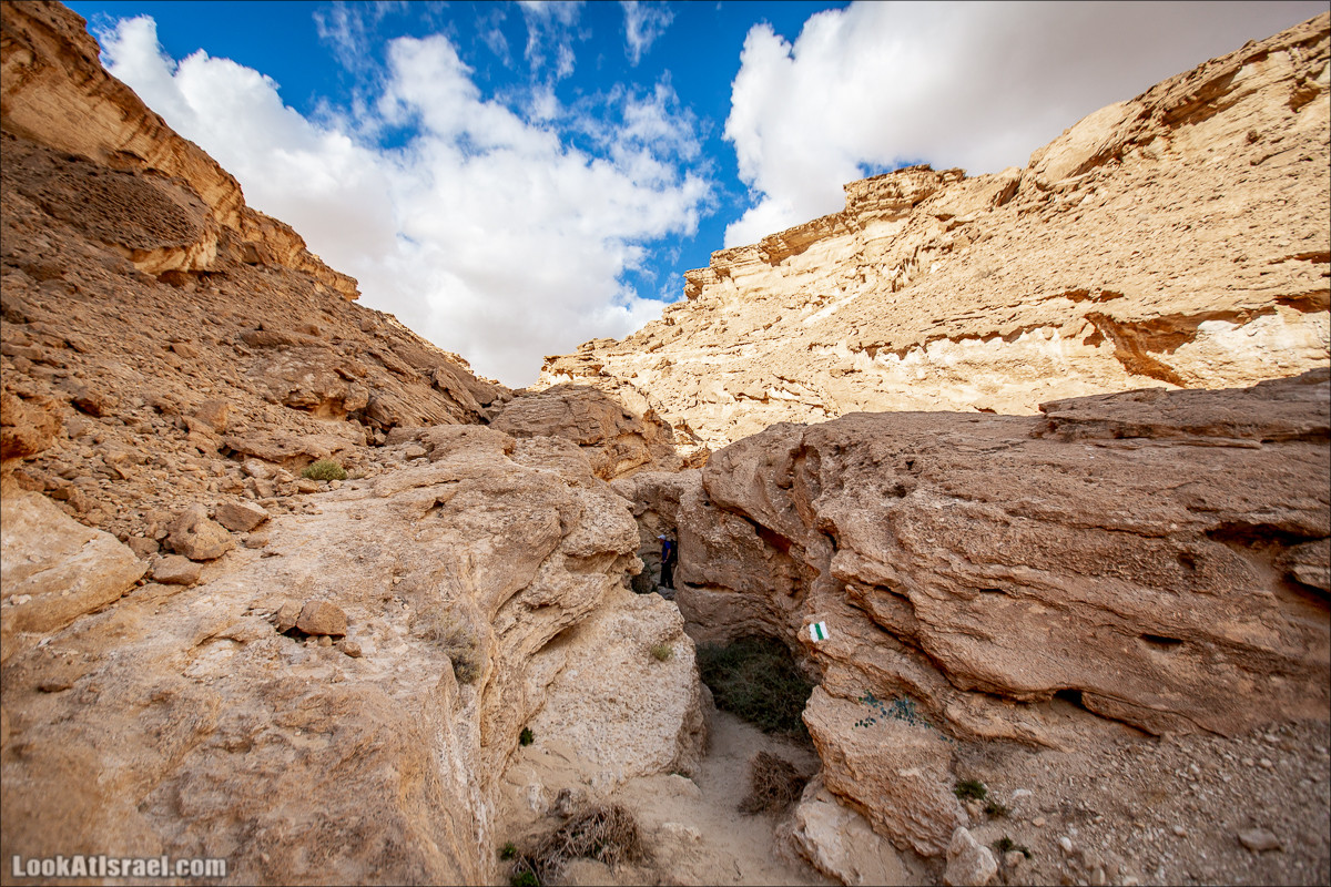 Ущелье Нахаль Гов | נחל גוב | LookAtIsrael.com - Фото путешествия по Израилю