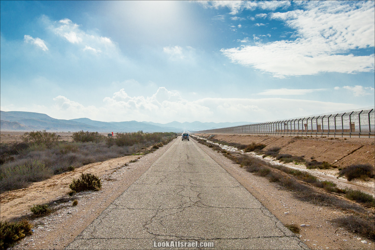 Дорога 10 - Самая красивая дорога Израиля | כביש 10 | LookAtIsrael.com - Фото путешествия по Израилю