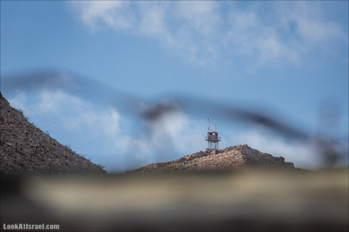 Дорога 10 - Самая красивая дорога Израиля | כביש 10 | LookAtIsrael.com - Фото путешествия по Израилю