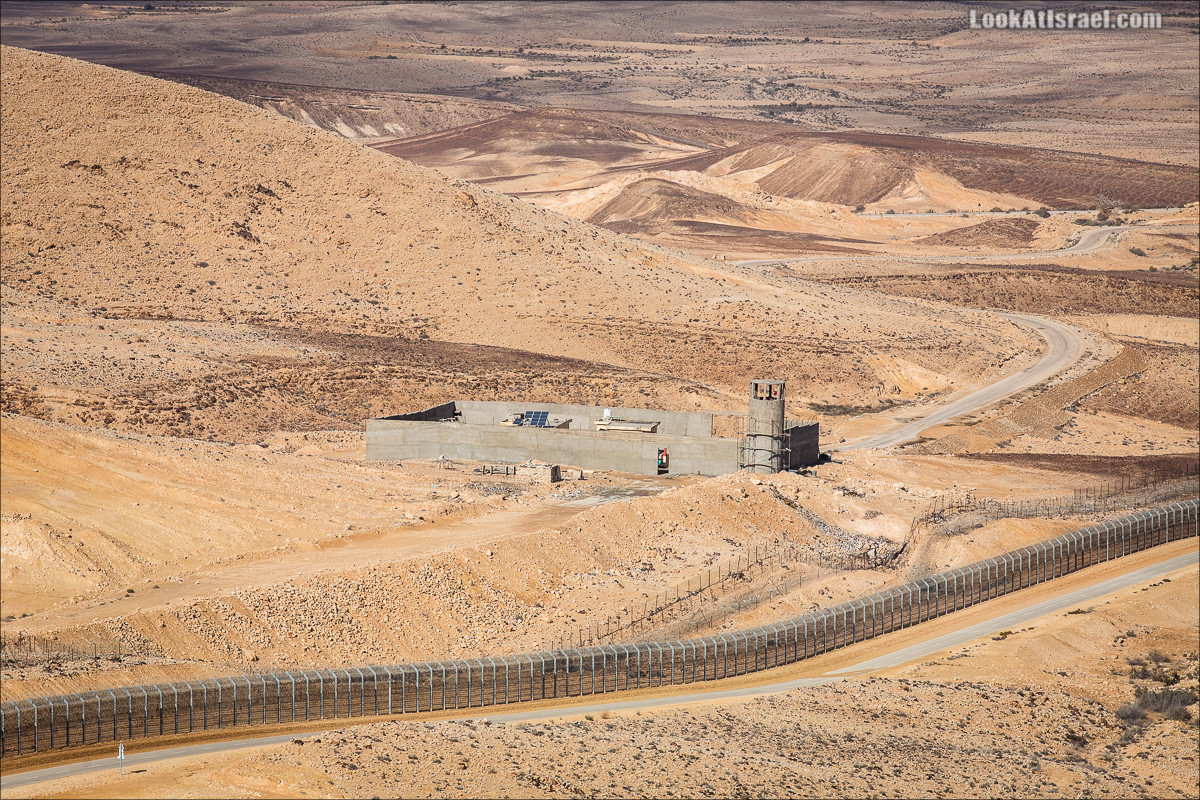Дорога 10 - Самая красивая дорога Израиля | כביש 10 | LookAtIsrael.com - Фото путешествия по Израилю
