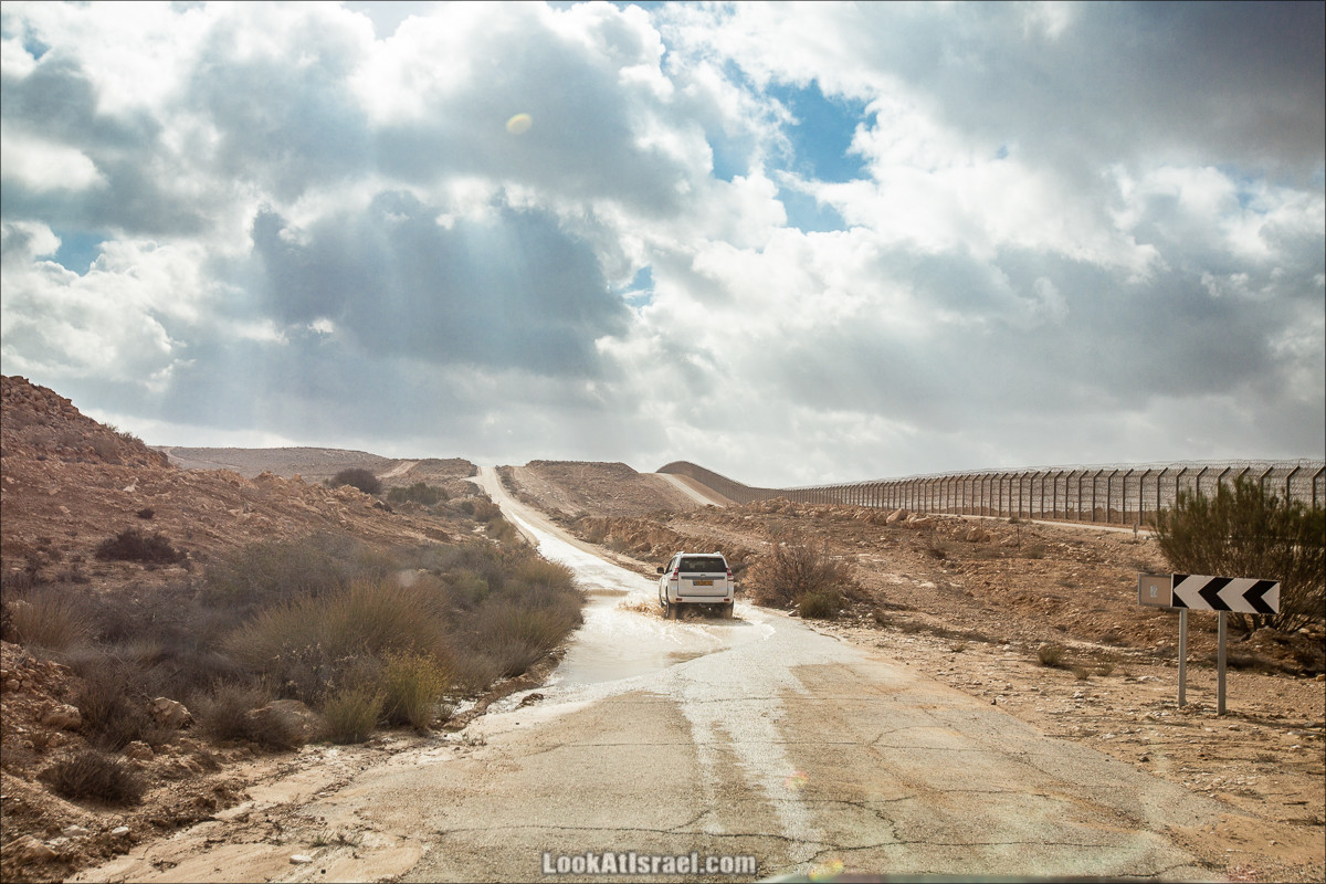 Дорога 10 - Самая красивая дорога Израиля | כביש 10 | LookAtIsrael.com - Фото путешествия по Израилю