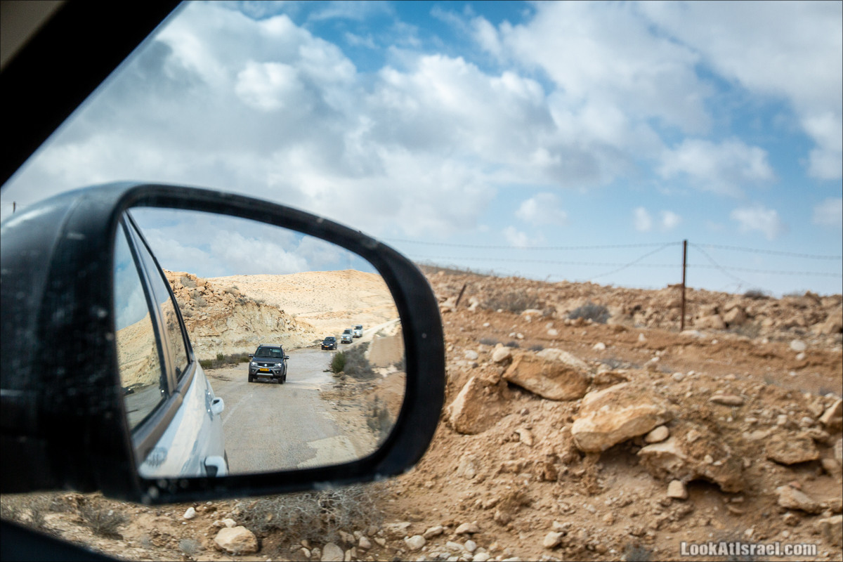 Дорога 10 - Самая красивая дорога Израиля | כביש 10 | LookAtIsrael.com - Фото путешествия по Израилю