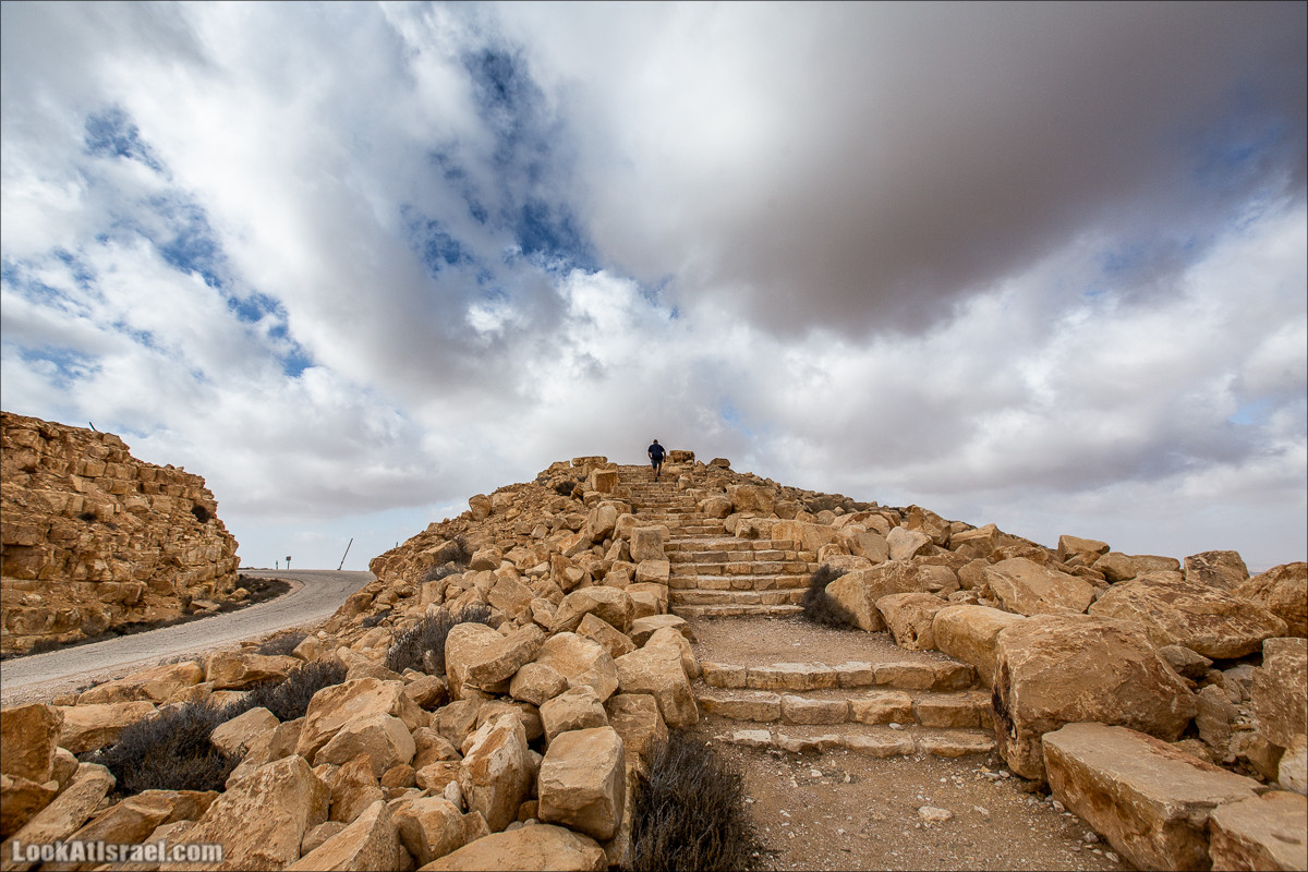 Дорога 10 - Самая красивая дорога Израиля | כביש 10 | LookAtIsrael.com - Фото путешествия по Израилю