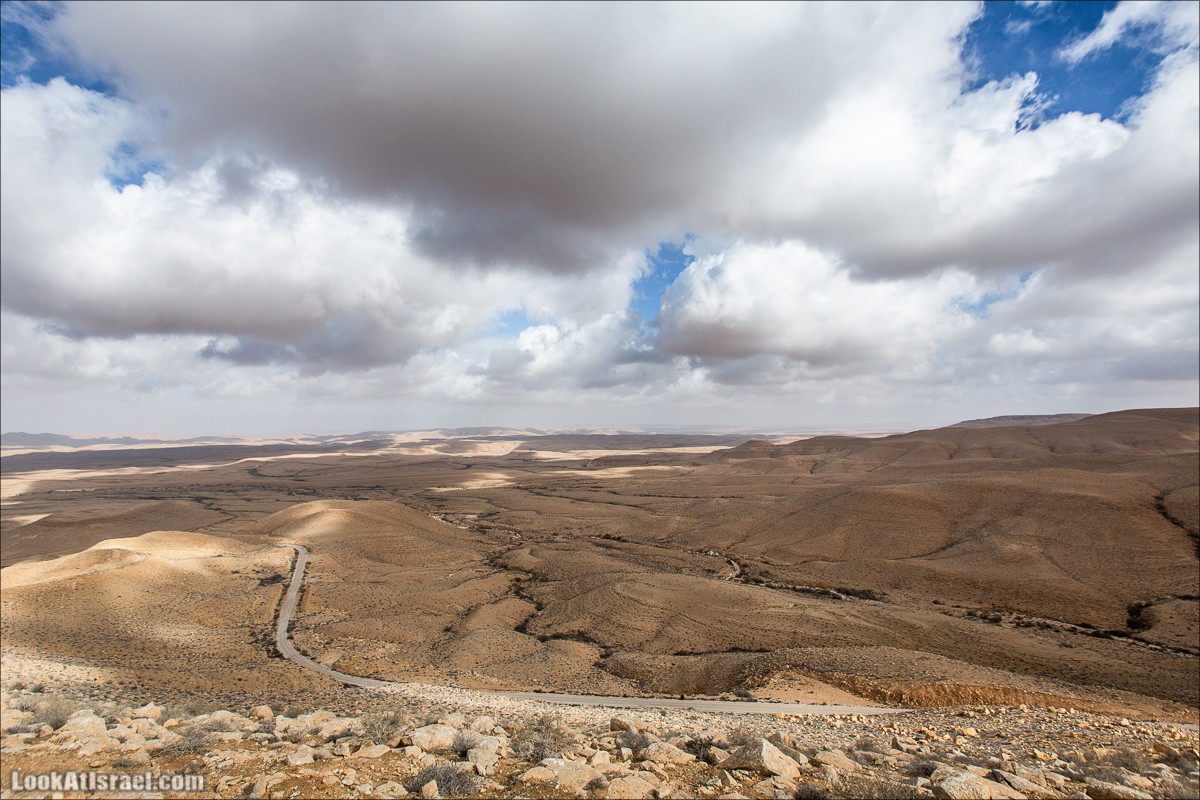 Дорога 10 - Самая красивая дорога Израиля | כביש 10 | LookAtIsrael.com - Фото путешествия по Израилю