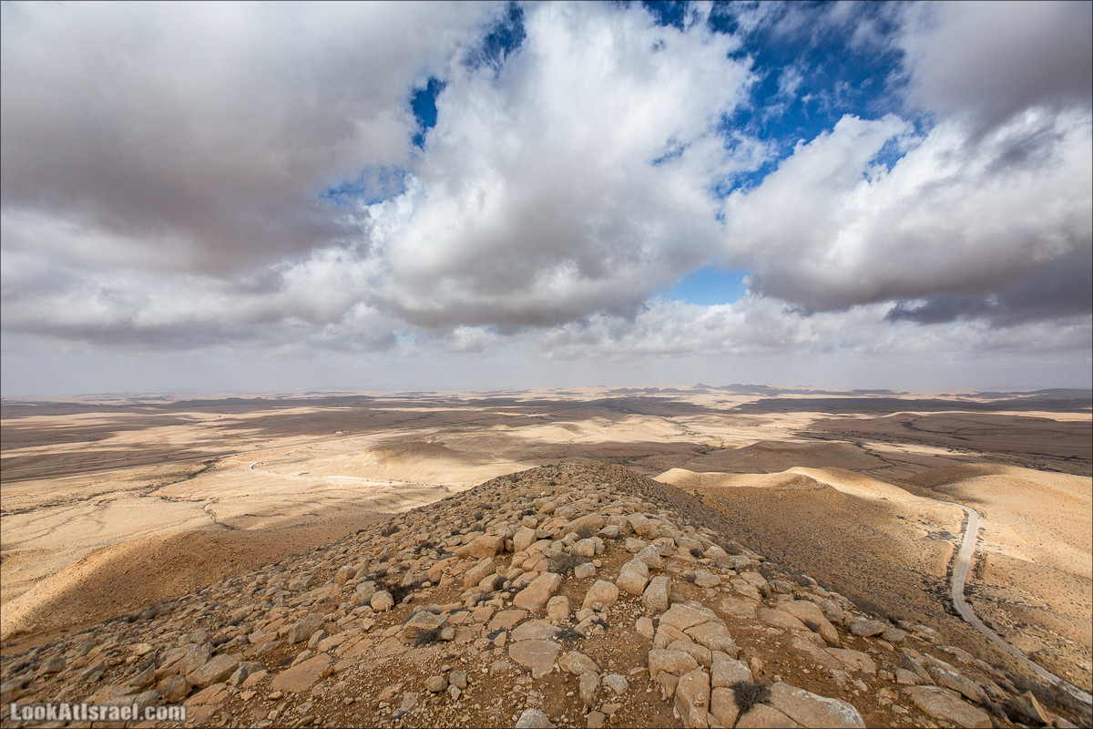 Дорога 10 - Самая красивая дорога Израиля | כביש 10 | LookAtIsrael.com - Фото путешествия по Израилю