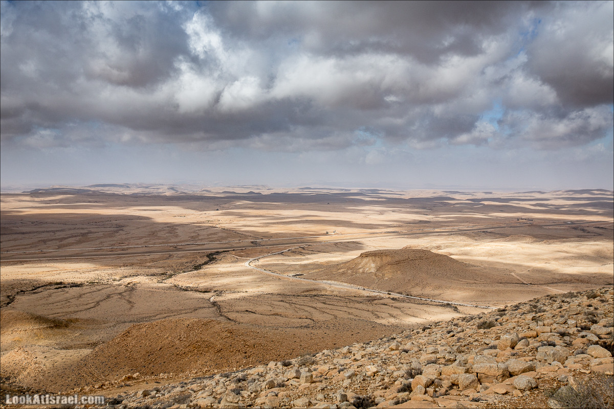 Дорога 10 - Самая красивая дорога Израиля | כביש 10 | LookAtIsrael.com - Фото путешествия по Израилю