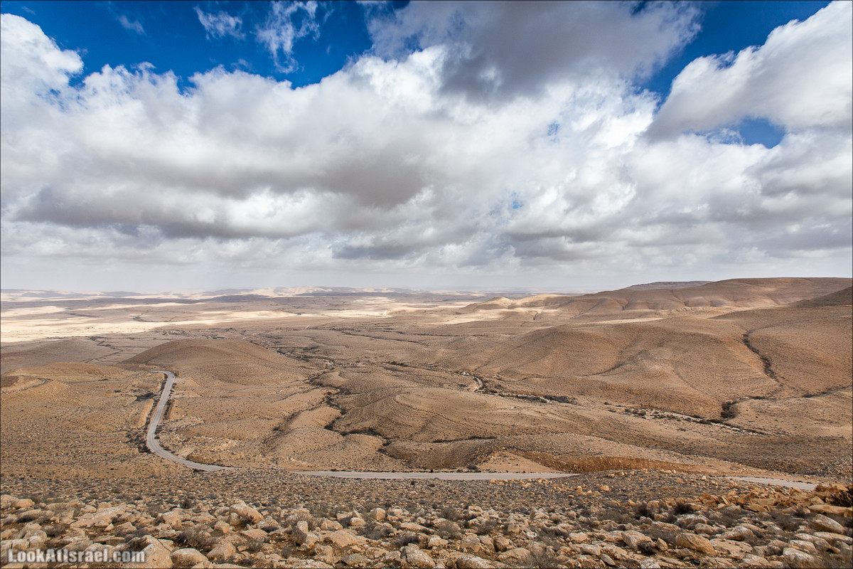 Дорога 10 - Самая красивая дорога Израиля | כביש 10 | LookAtIsrael.com - Фото путешествия по Израилю