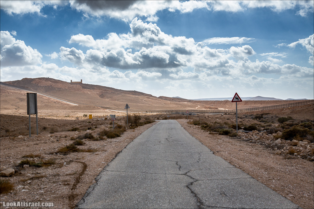 Дорога 10 - Самая красивая дорога Израиля | כביש 10 | LookAtIsrael.com - Фото путешествия по Израилю