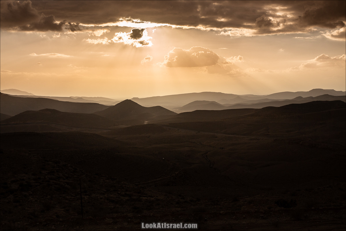 Дорога 10 - Самая красивая дорога Израиля | כביש 10 | LookAtIsrael.com - Фото путешествия по Израилю