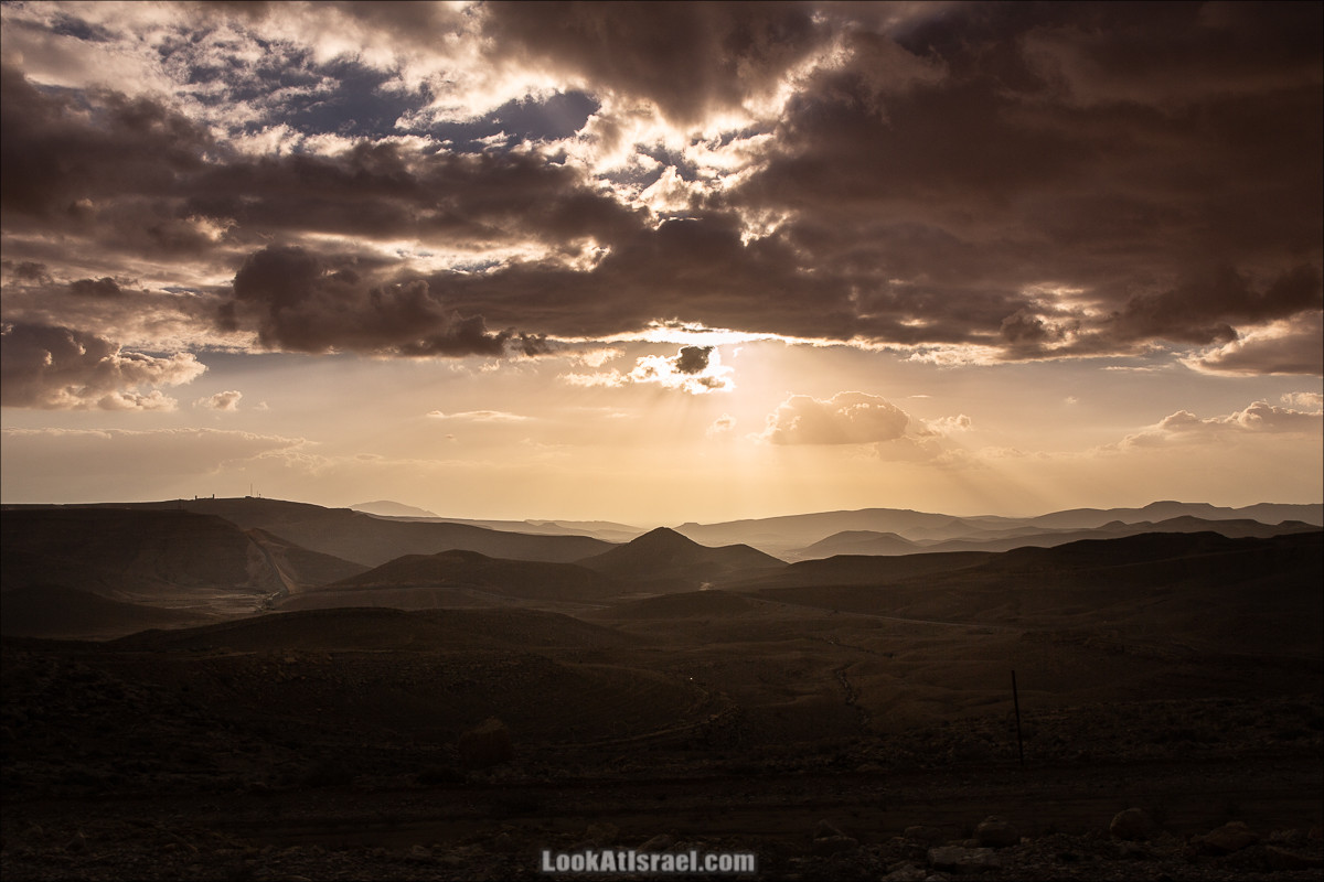 Дорога 10 - Самая красивая дорога Израиля | כביש 10 | LookAtIsrael.com - Фото путешествия по Израилю