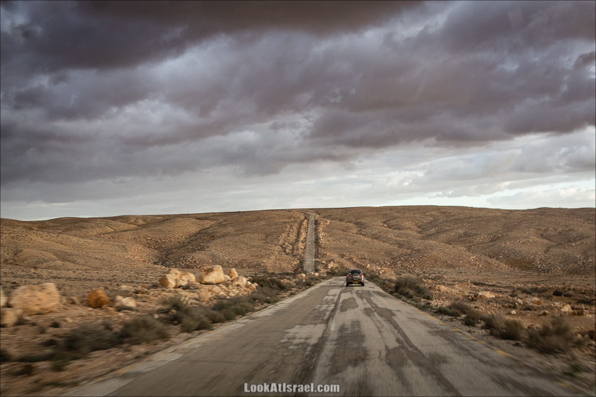 Дорога 10 - Самая красивая дорога Израиля | כביש 10 | LookAtIsrael.com - Фото путешествия по Израилю