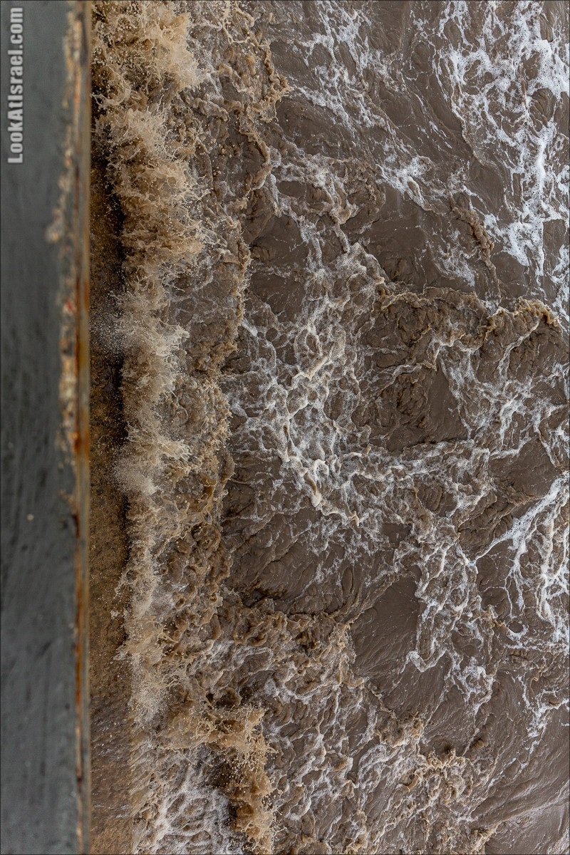 Дождливые выходные в Тель-Авиве | LookAtIsrael.com - Фото путешествия по Израилю