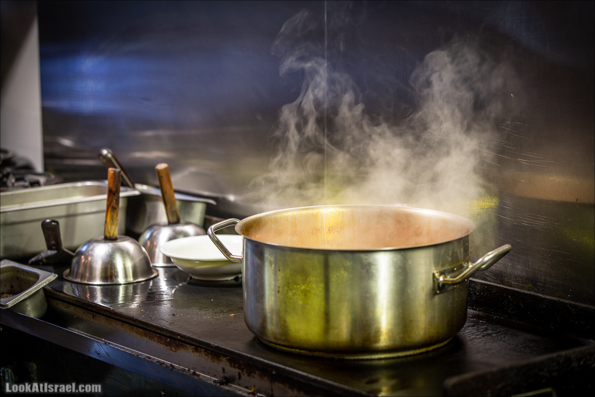 Дождливые выходные в Тель-Авиве | LookAtIsrael.com - Фото путешествия по Израилю