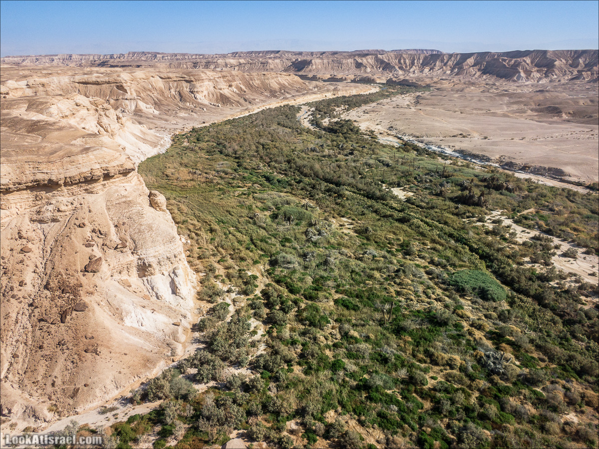 Источник Эйн Цин | עין צין | LookAtIsrael.com - Фото путешествия по Израилю