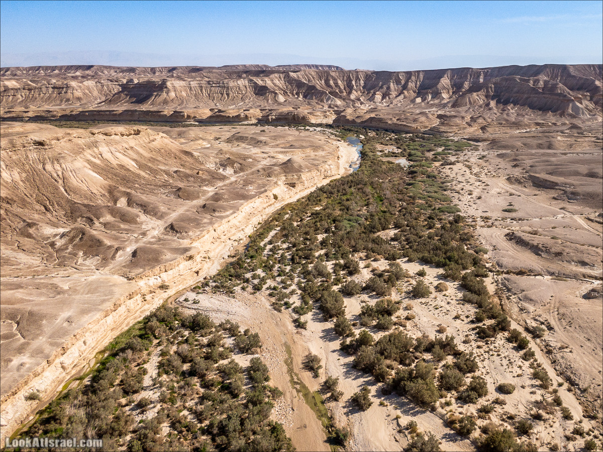 Источник Эйн Цин | עין צין | LookAtIsrael.com - Фото путешествия по Израилю