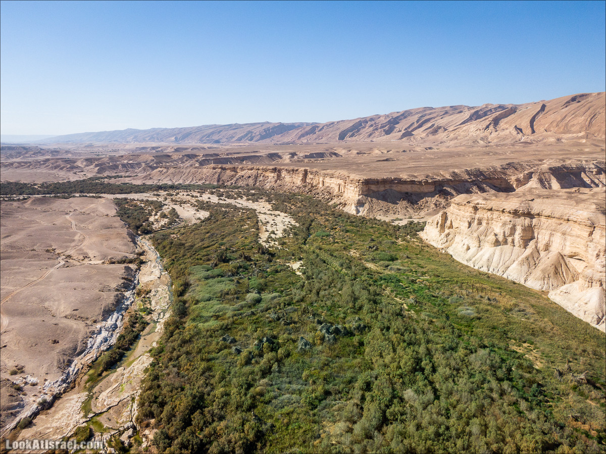 Источник Эйн Цин | עין צין | LookAtIsrael.com - Фото путешествия по Израилю