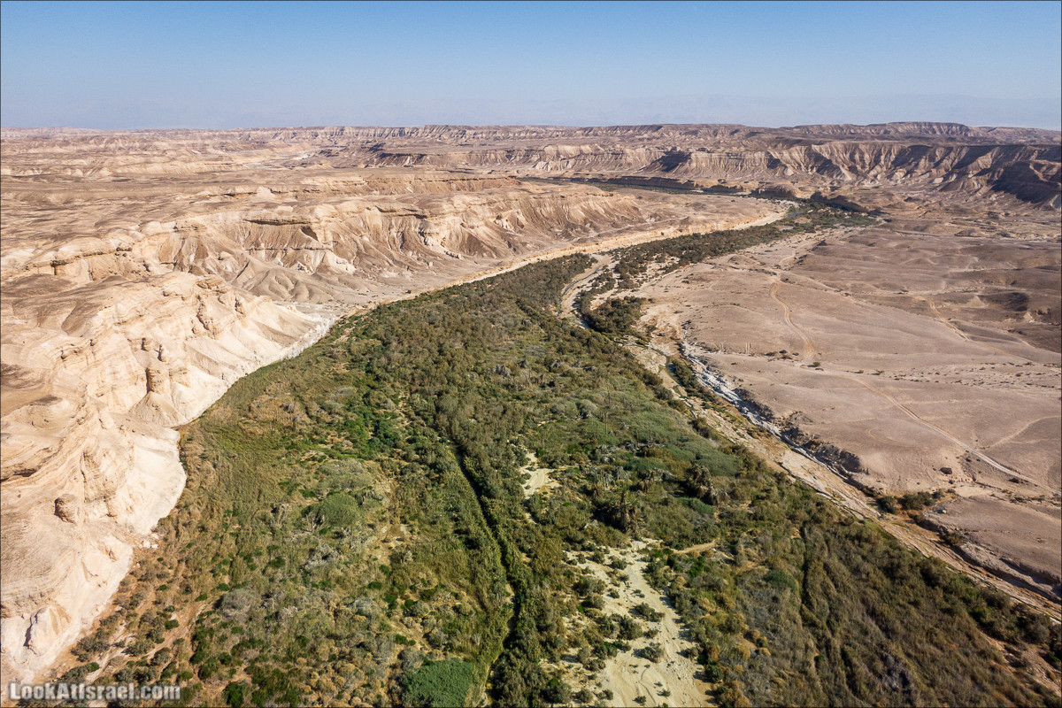 Источник Эйн Цин | עין צין | LookAtIsrael.com - Фото путешествия по Израилю
