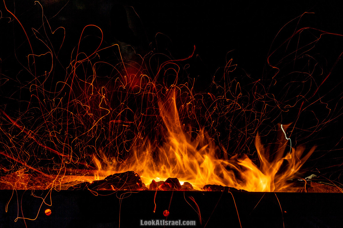 Ущелье Нахаль Акрабим | נחל עקרבים | LookAtIsrael.com - Фото путешествия по Израилю