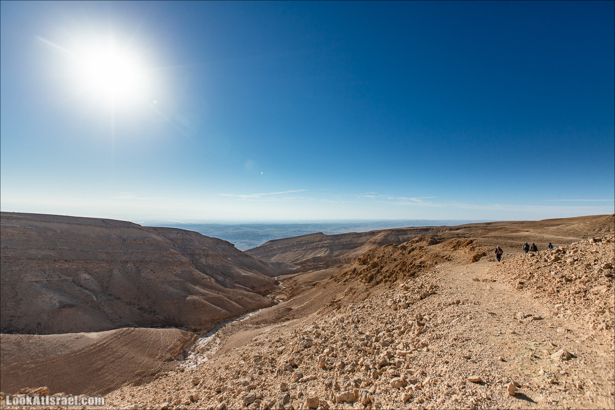 Ущелье Нахаль Акрабим | נחל עקרבים | LookAtIsrael.com - Фото путешествия по Израилю