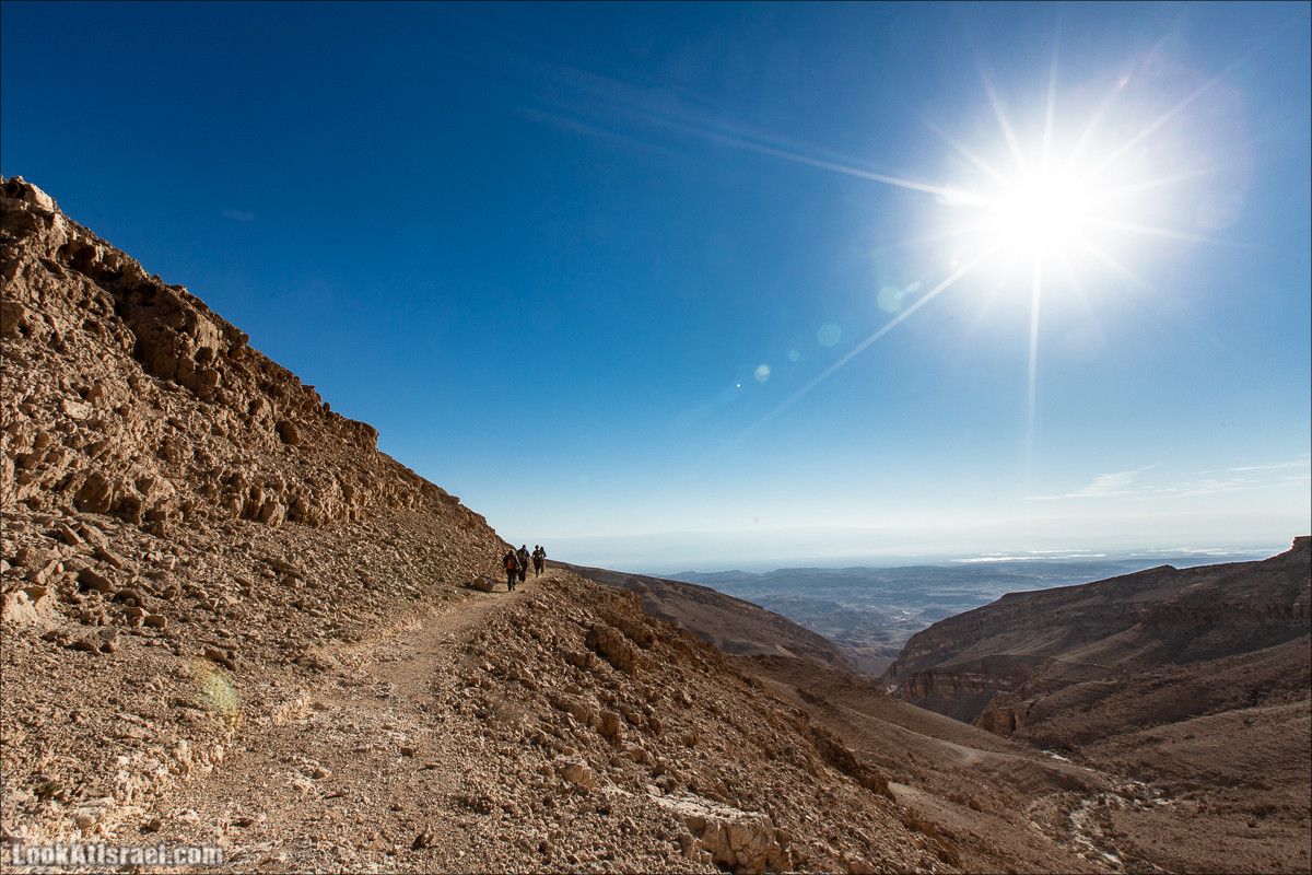 Ущелье Нахаль Акрабим | נחל עקרבים | LookAtIsrael.com - Фото путешествия по Израилю