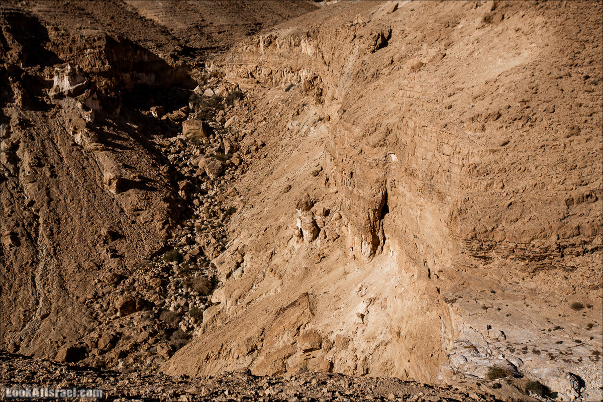 Ущелье Нахаль Акрабим | נחל עקרבים | LookAtIsrael.com - Фото путешествия по Израилю