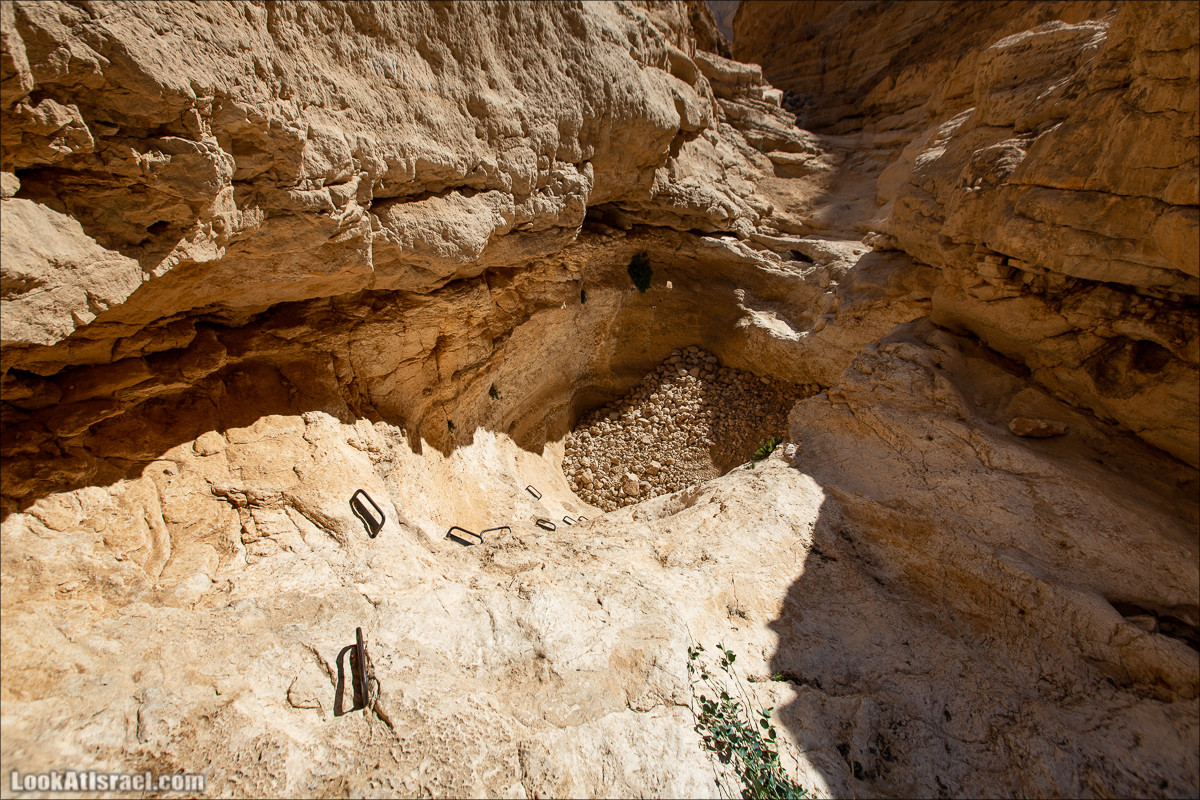 Ущелье Нахаль Акрабим | נחל עקרבים | LookAtIsrael.com - Фото путешествия по Израилю
