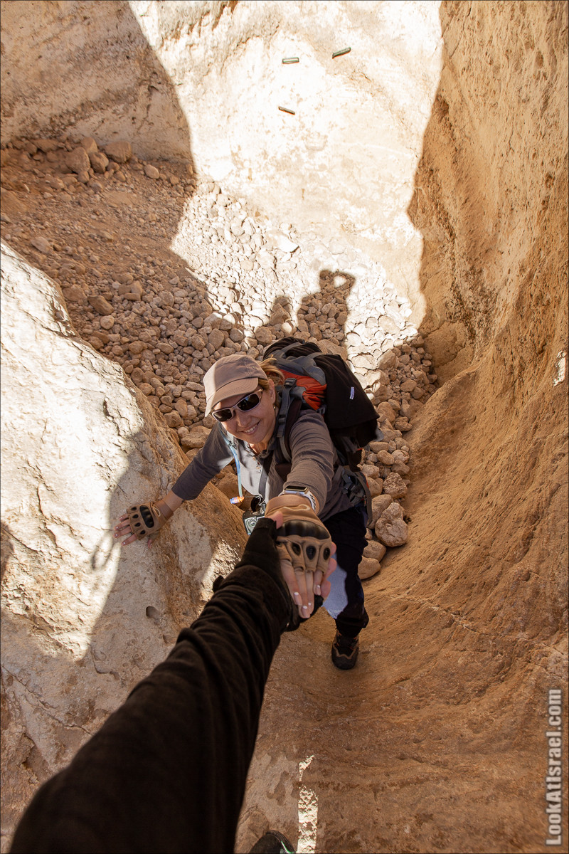 Ущелье Нахаль Акрабим | נחל עקרבים | LookAtIsrael.com - Фото путешествия по Израилю