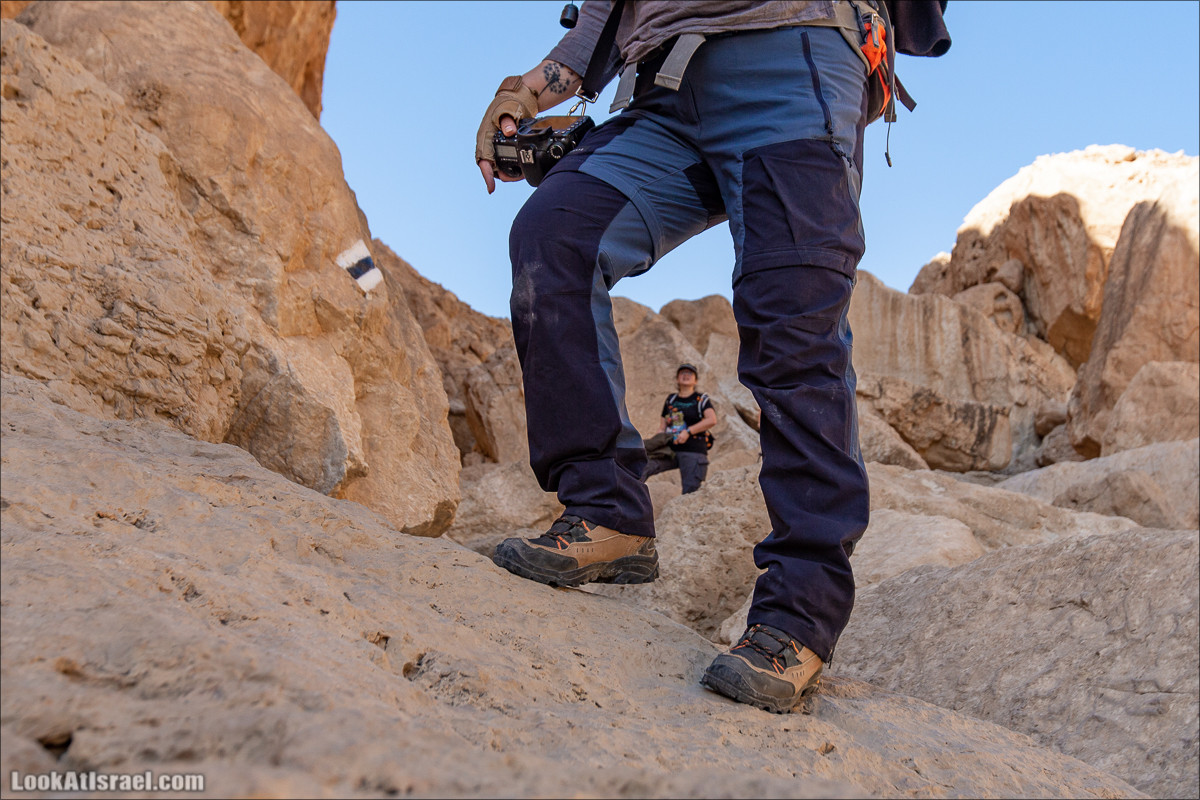 Ущелье Нахаль Акрабим | נחל עקרבים | LookAtIsrael.com - Фото путешествия по Израилю