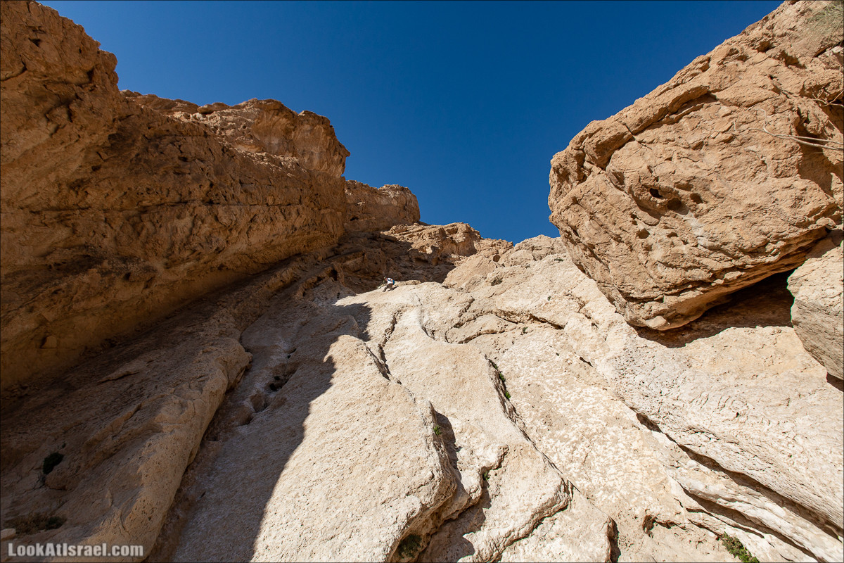 Ущелье Нахаль Акрабим | נחל עקרבים | LookAtIsrael.com - Фото путешествия по Израилю
