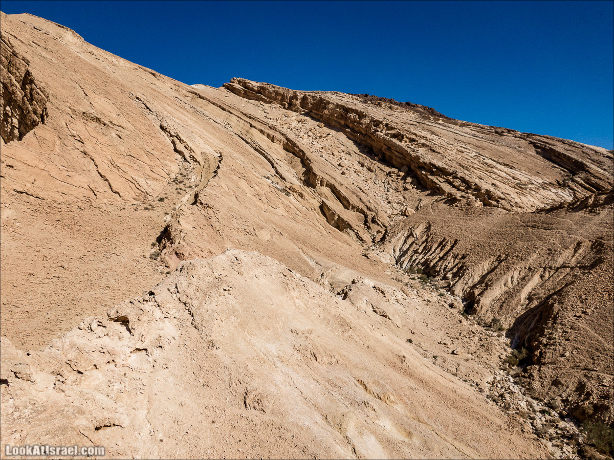 Ущелье Нахаль Акрабим | נחל עקרבים | LookAtIsrael.com - Фото путешествия по Израилю