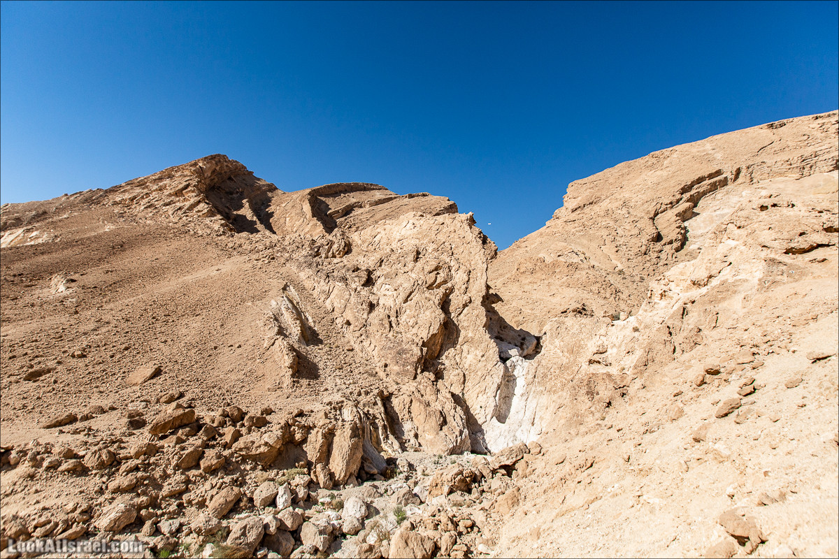 Ущелье Нахаль Акрабим | נחל עקרבים | LookAtIsrael.com - Фото путешествия по Израилю