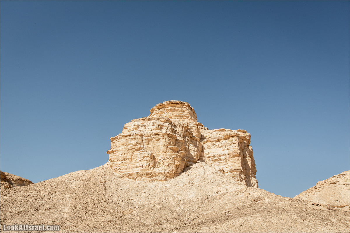Ущелье Нахаль Акрабим | נחל עקרבים | LookAtIsrael.com - Фото путешествия по Израилю