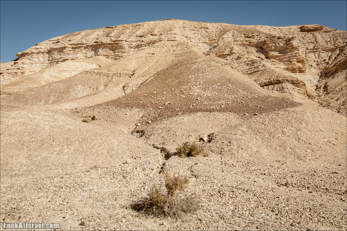 Ущелье Нахаль Акрабим | נחל עקרבים | LookAtIsrael.com - Фото путешествия по Израилю
