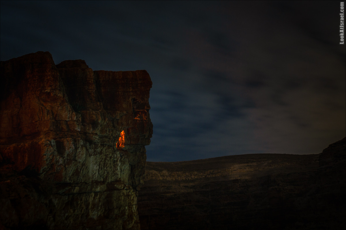 Ночь свечей - День монастыря Май Саба | LookAtIsrael.com - Фото путешествия по Израилю