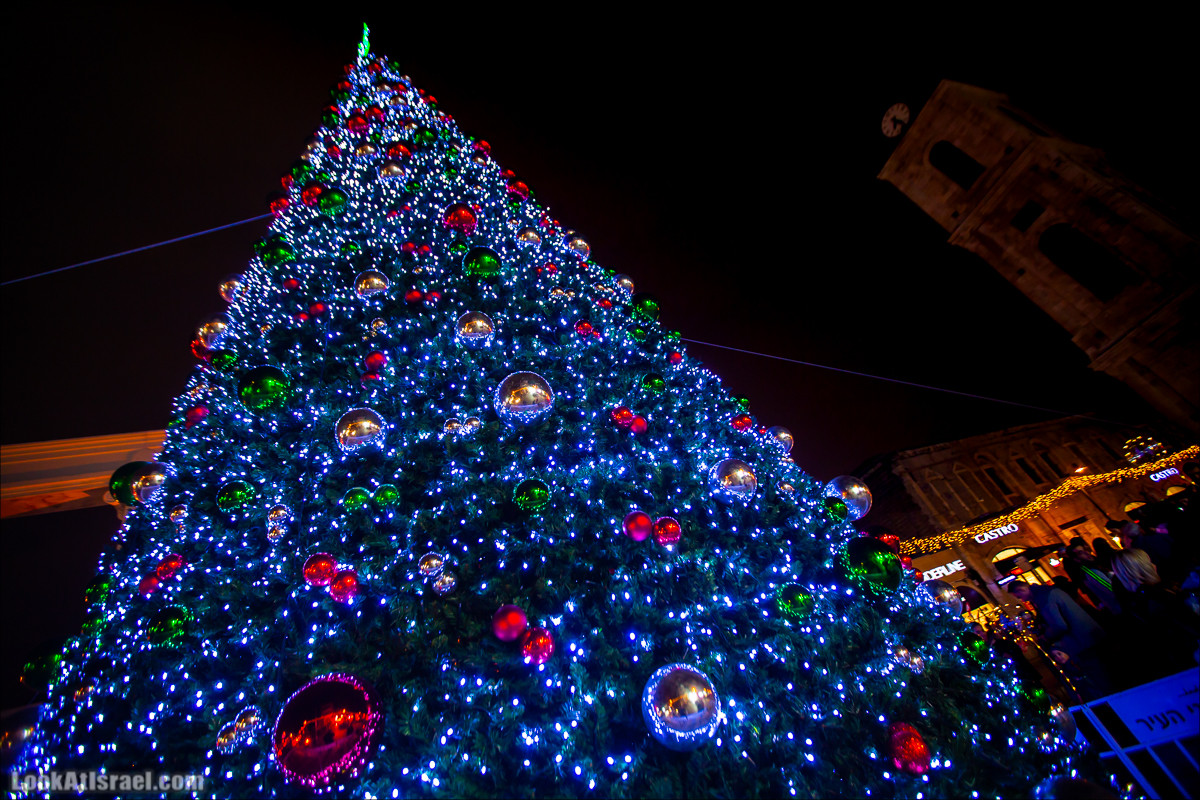 Рождественский парад скаутов в Яффо | Christmas carnival by orthodox scouts of Jaffa | מצעד השנתי ביפו לרגל חג המולד של צופי יפו | LookAtIsrael.com - Фото путешествия по Израилю