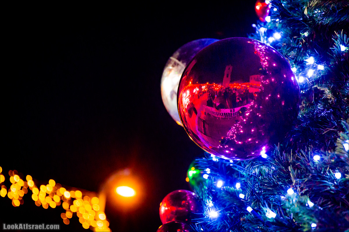 Рождественский парад скаутов в Яффо | Christmas carnival by orthodox scouts of Jaffa | מצעד השנתי ביפו לרגל חג המולד של צופי יפו | LookAtIsrael.com - Фото путешествия по Израилю