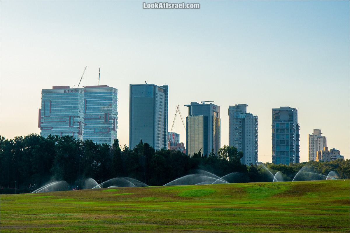 Случайные фотографии из жизни Тель Авива | LookAtIsrael.com - Фото путешествия по Израилю