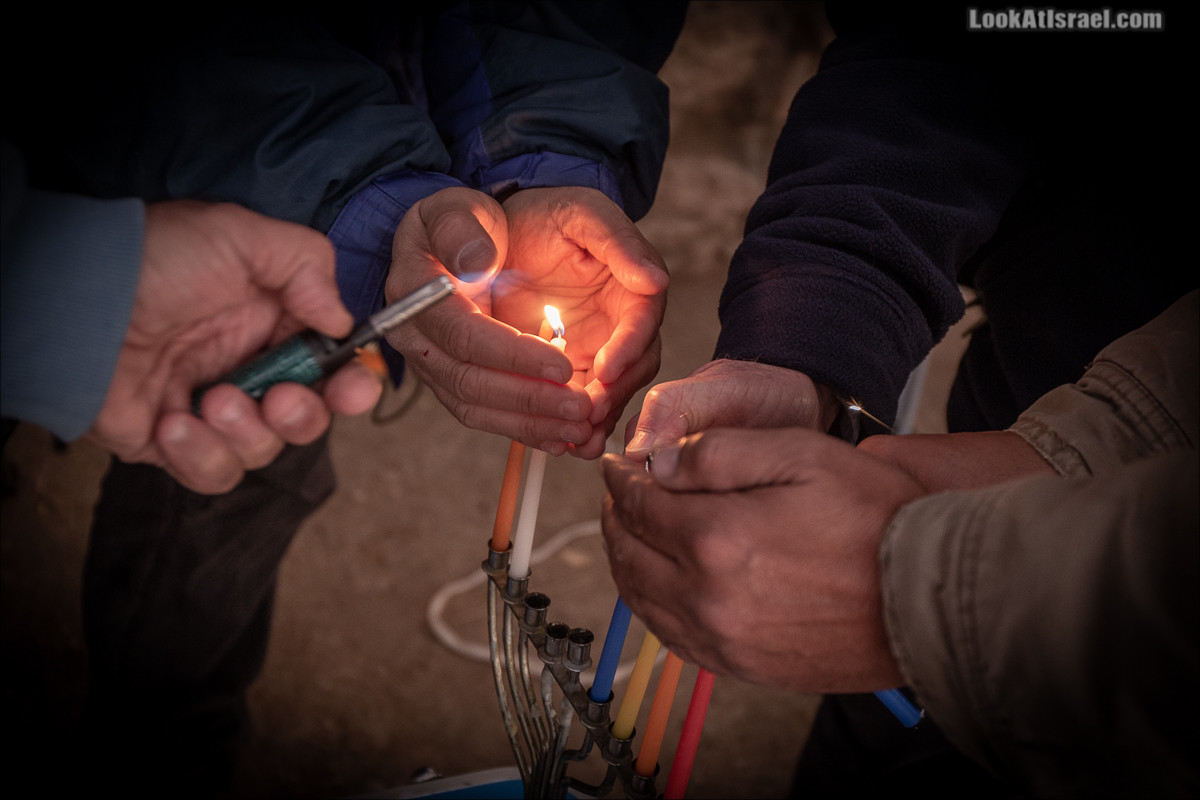 Ханука | LookAtIsrael.com - Фото путешествия по Израилю