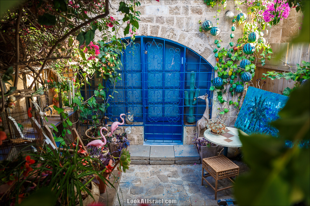 Крошки Тель-Авива - Случайные фотографии из жизни игрушек и двориков | LookAtIsrael.com - Фото путешествия по Израилю