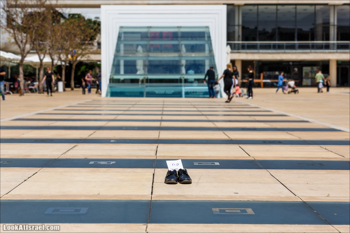 Случайные фотографии из жизни Тель-Авива | LookAtIsrael.com - Фото путешествия по Израилю