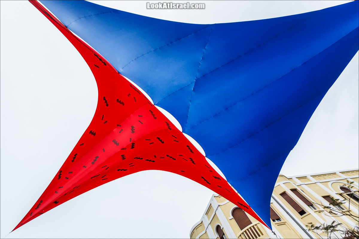 Крошки Тель-Авива - случайные фотографии из жизни Тель-Авива | LookAtIsrael.com - Фото путешествия по Израилю