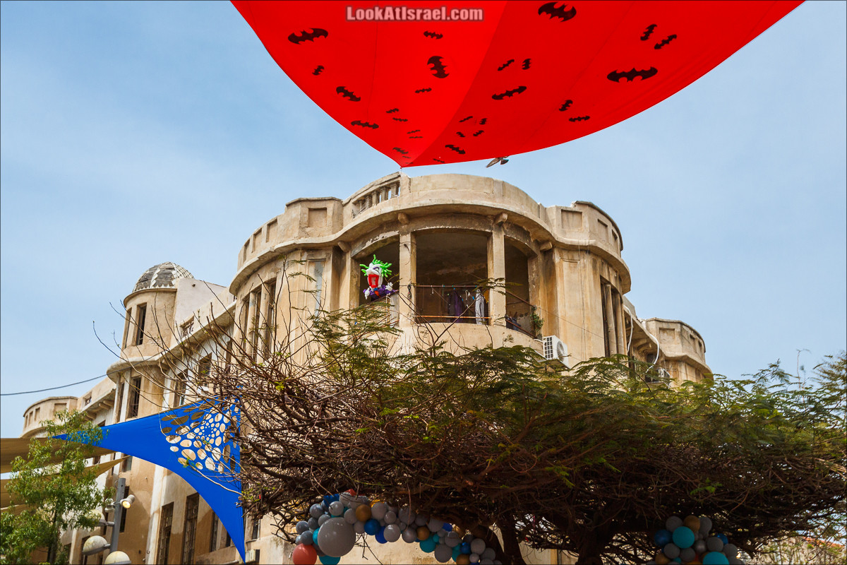 Крошки Тель-Авива - случайные фотографии из жизни Тель-Авива | LookAtIsrael.com - Фото путешествия по Израилю